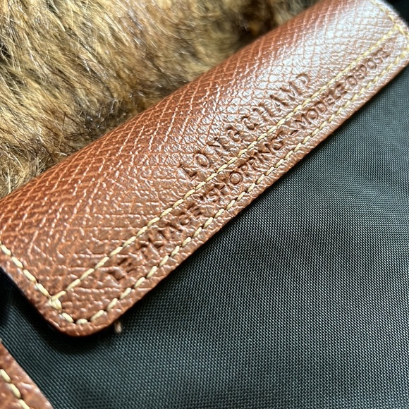 xSOLDx Small Longchamp Le Pliage Tote Bag - Picture 5 of 13